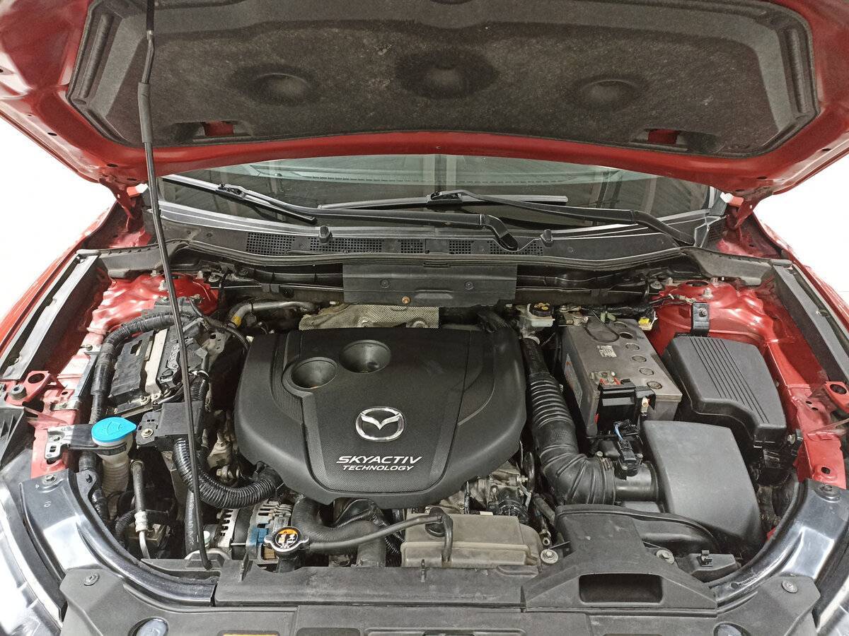 Мазда Ц-Икс-5 б/у, 2013, Автоматическая. Фото: #8