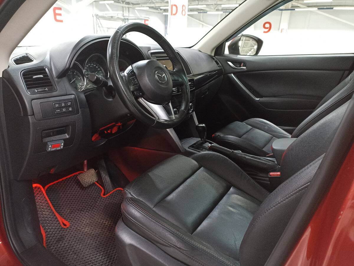 Мазда Ц-Икс-5 б/у, 2013, Автоматическая. Фото: #15