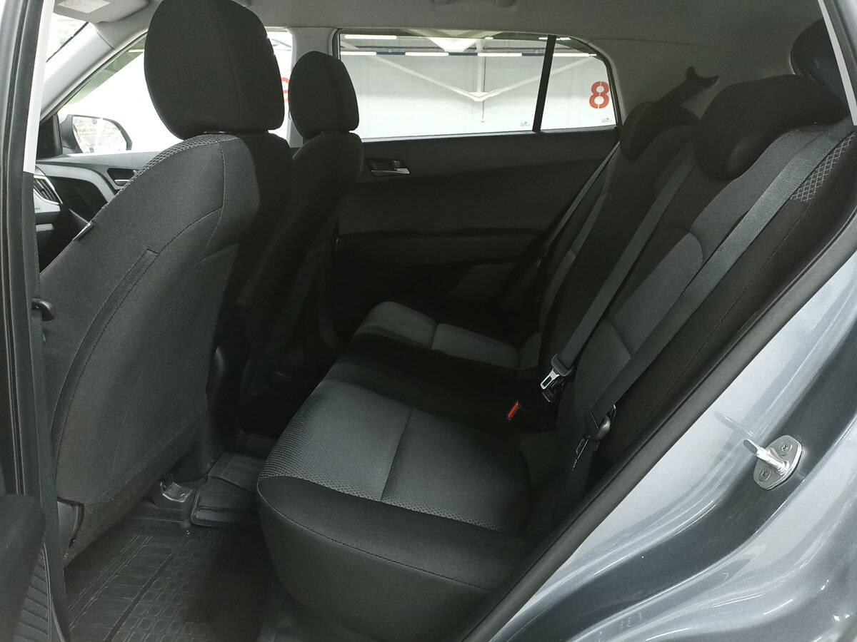 Хендай Крета б/у, 2019, Автоматическая. Фото: #11