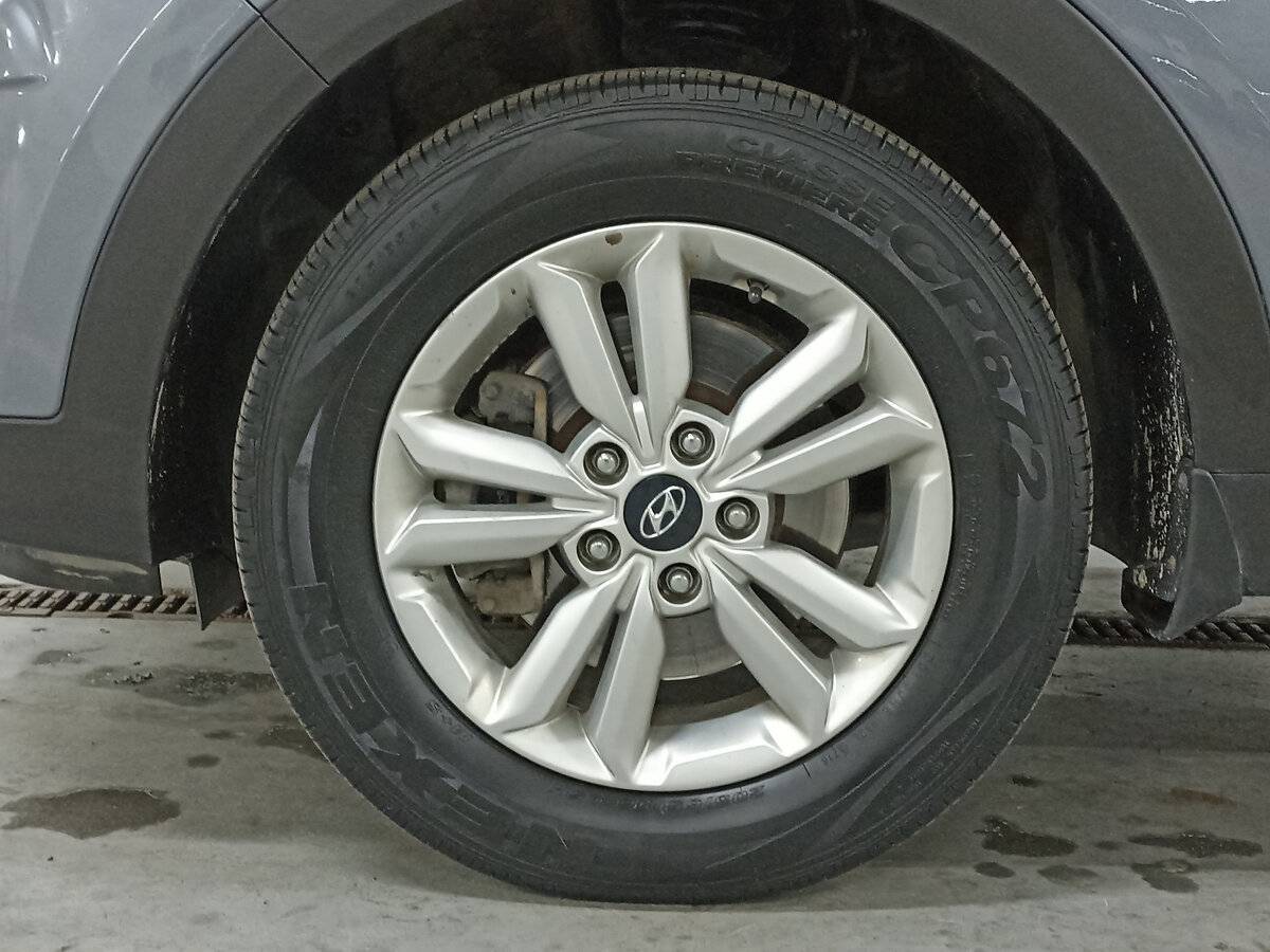 Хендай Крета б/у, 2019, Автоматическая. Фото: #17