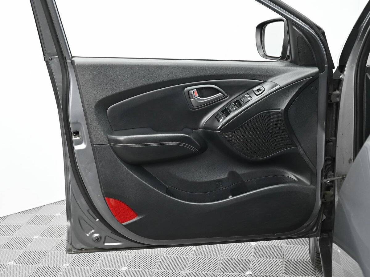 Хендай ай-икс35 б/у, 2014, Автоматическая. Фото: #6