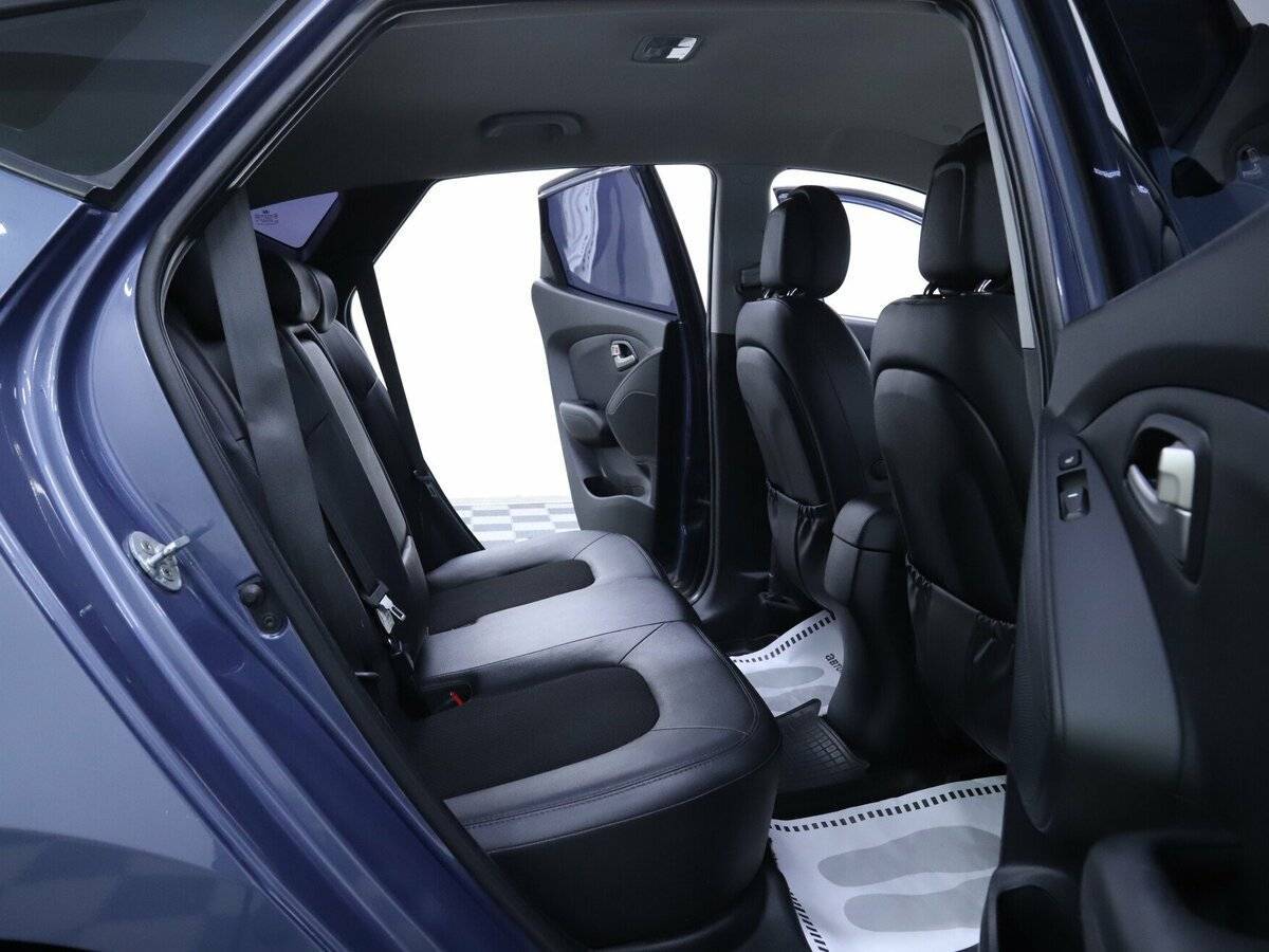 Хендай ай-икс35 б/у, 2012, Автоматическая. Фото: #15