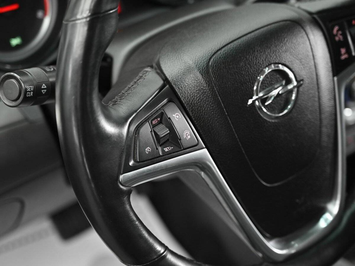 Опель Мокка б/у, 2014, Автоматическая. Фото: #8