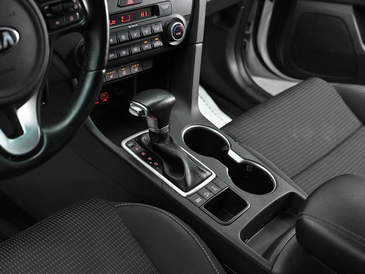 Киа Спортейдж б/у, 2017, Автоматическая. Фото: #9