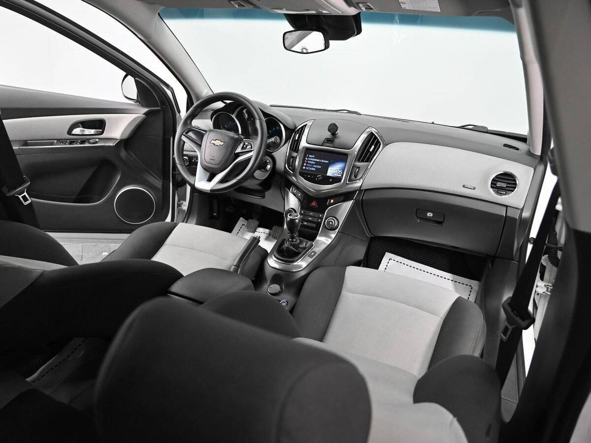 Шевроле Круз б/у, 2013, Механическая. Фото: #10