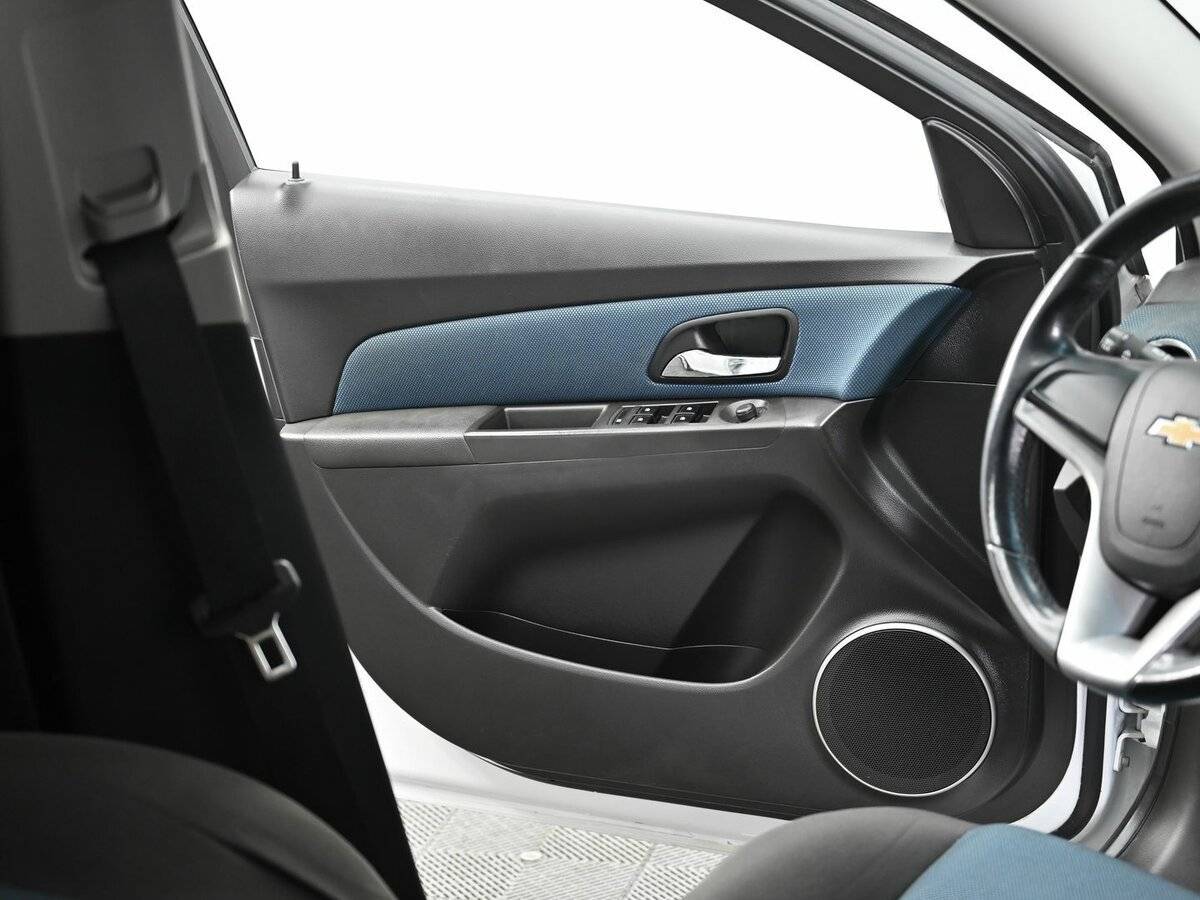 Шевроле Круз б/у, 2013, Автоматическая. Фото: #6