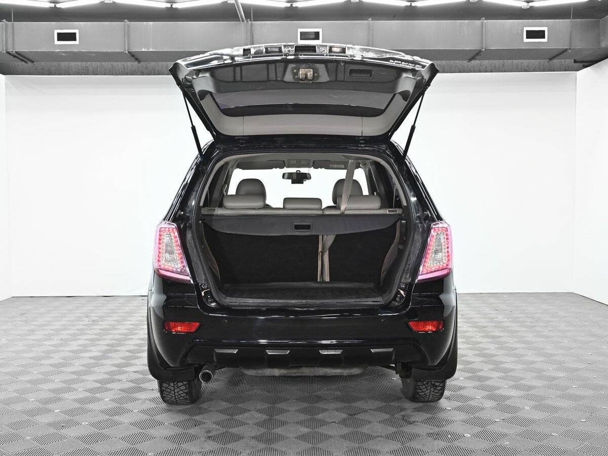 Лифан Икс60 б/у, 2013, Механическая. Фото: #4