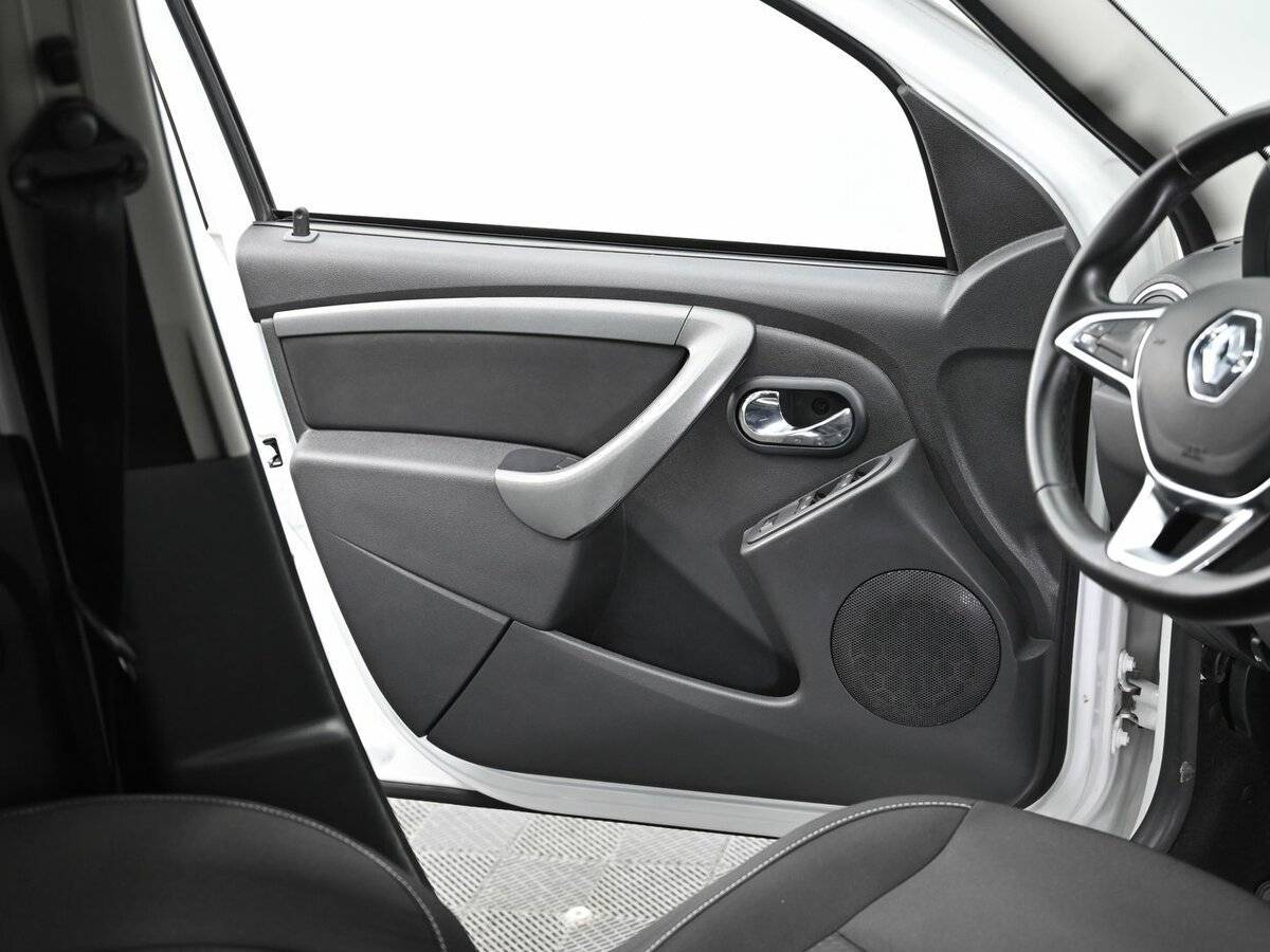 Рено Дастер б/у, 2021, Механическая. Фото: #7