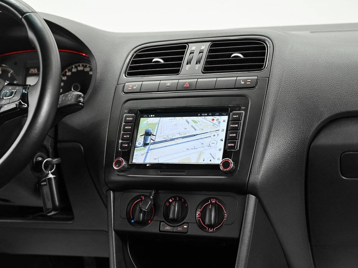 Фольксваген Поло б/у, 2016, Механическая. Фото: #8