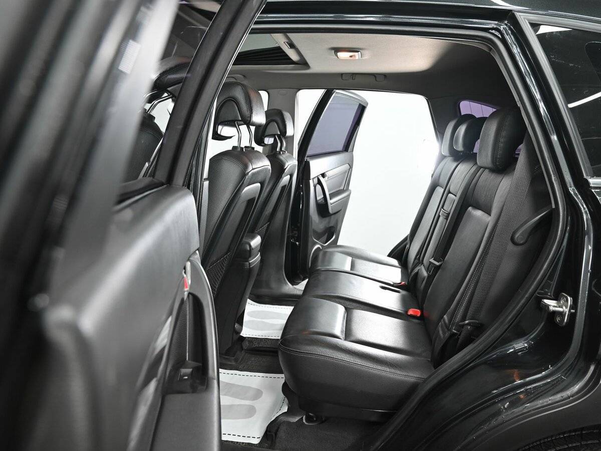 Шевроле Каптива б/у, 2012, Автоматическая. Фото: #13