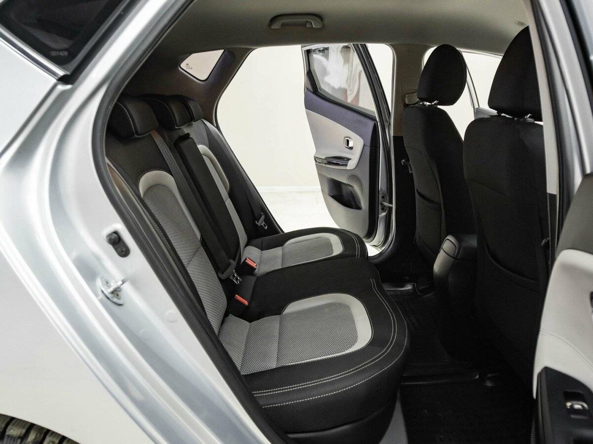 Киа Сид б/у, 2016, Роботизированная. Фото: #16