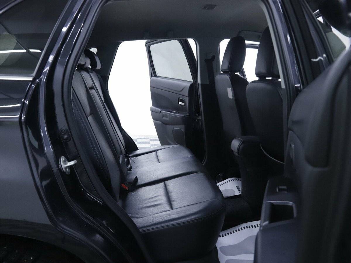 Митсубиши АС-Икс б/у, 2013, Вариатор. Фото: #14