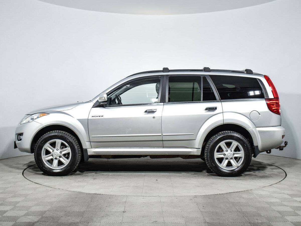 Грейт Вол Ховер Х5 б/у, 2013, Механическая. Фото: #7