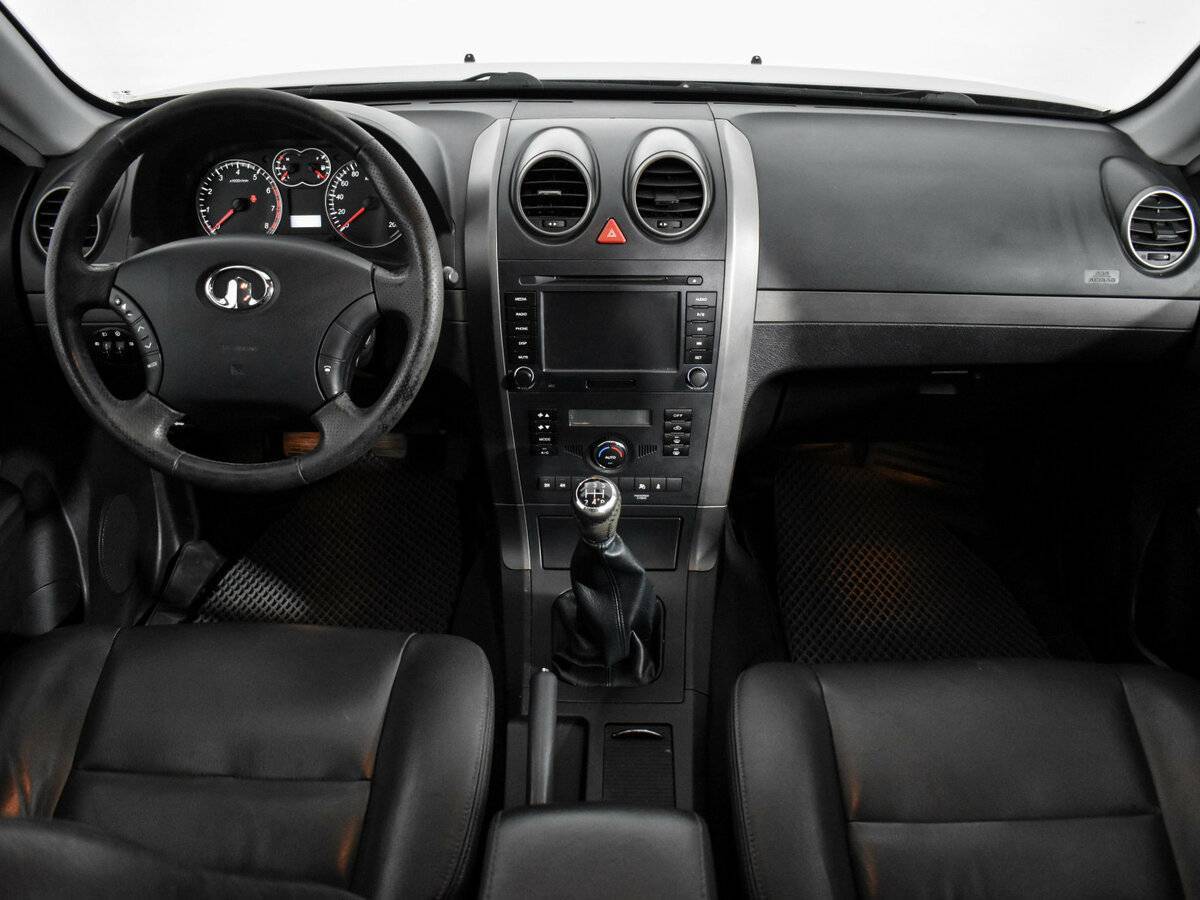 Грейт Вол Ховер Х5 б/у, 2013, Механическая. Фото: #9