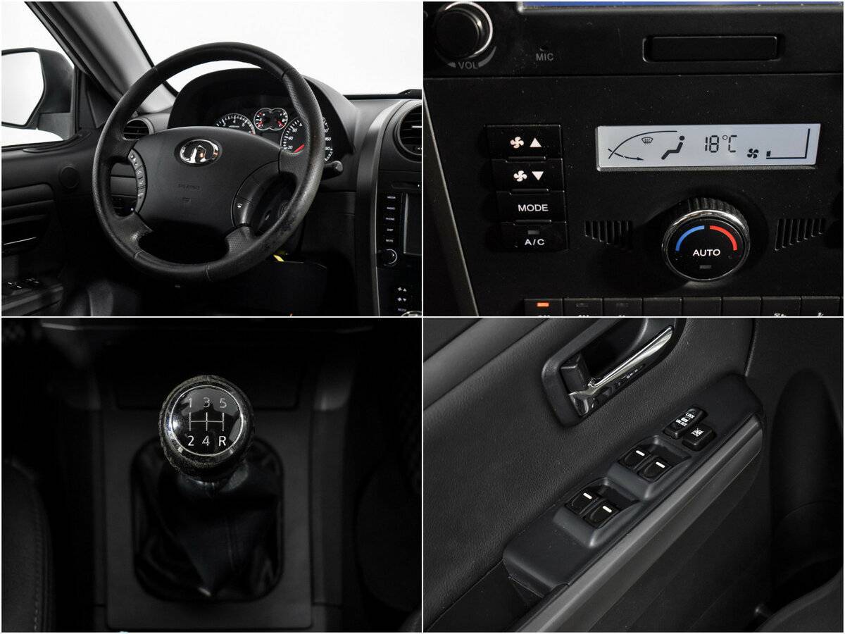 Грейт Вол Ховер Х5 б/у, 2013, Механическая. Фото: #14