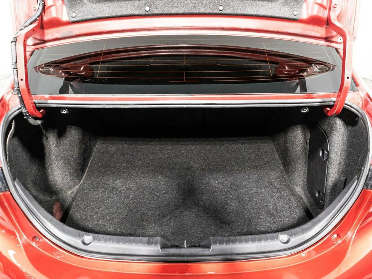 Мазда 3 б/у, 2013, Автоматическая. Фото: #14