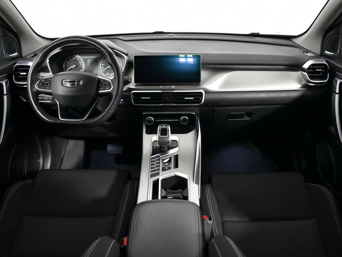 Джили Кулрэй б/у, 2020, Роботизированная. Фото: #10