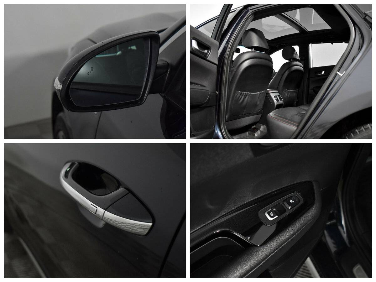 Kia Optima б/у, 2016, Автоматическая. Фото: #13