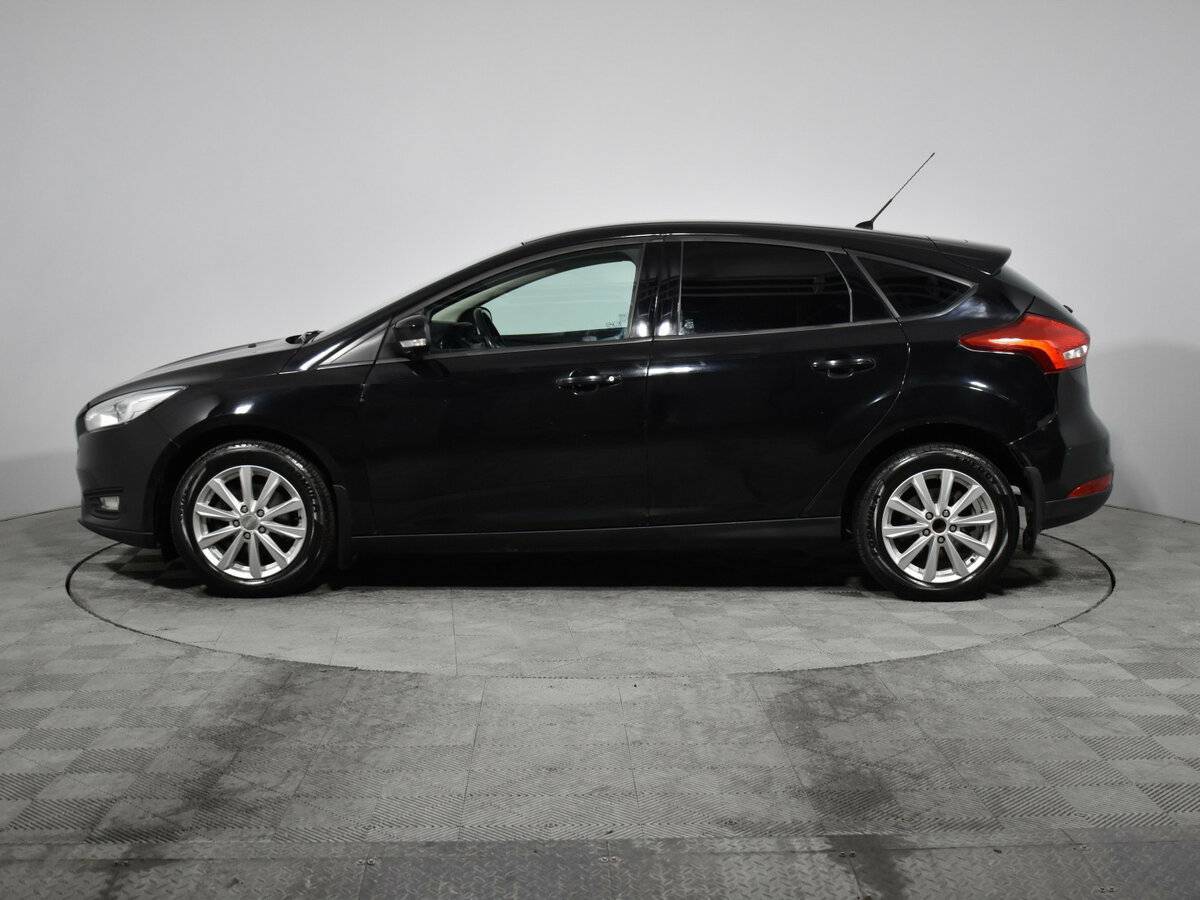 Форд Фокус б/у, 2016, Механическая. Фото: #7