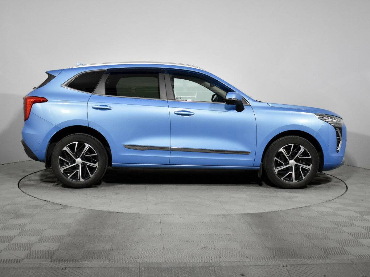 Хавал Джолион б/у, 2021, Роботизированная. Фото: #3