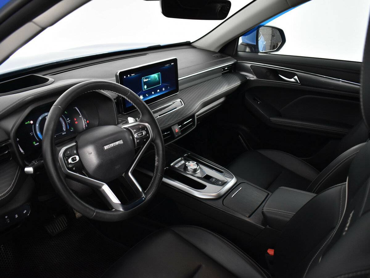 Хавал Джолион б/у, 2021, Роботизированная. Фото: #8