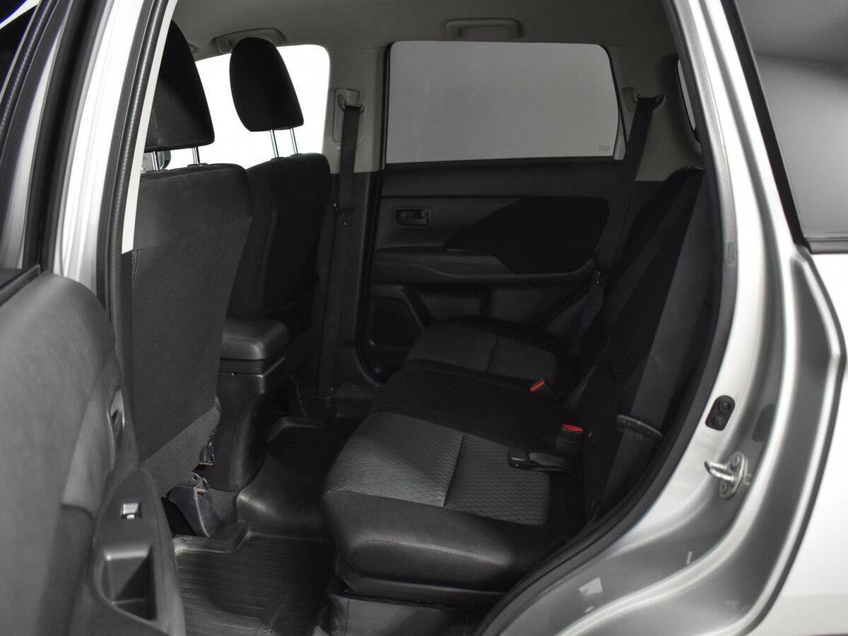 Митсубиши Оутлэндер б/у, 2015, Вариатор. Фото: #11