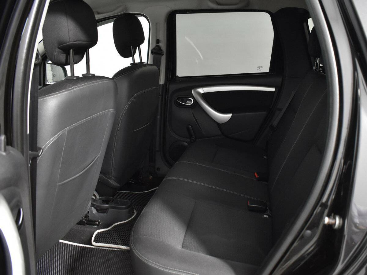 Ниссан Террано б/у, 2014, Механическая. Фото: #10