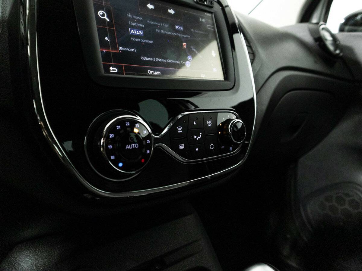 Рено Каптюр б/у, 2017, Автоматическая. Фото: #16