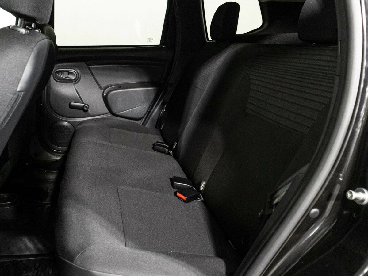 Рено Дастер б/у, 2016, Механическая. Фото: #9