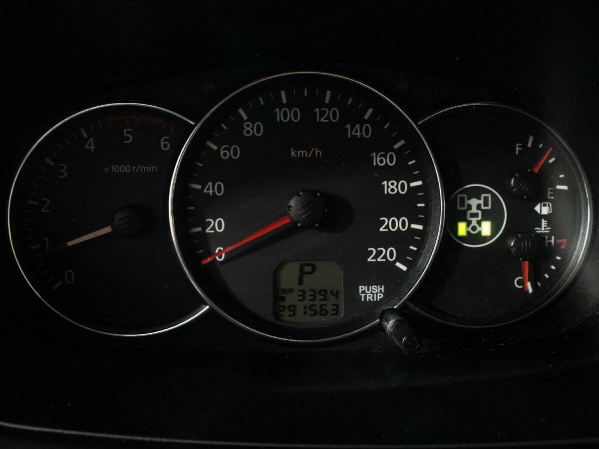 Митсубиши Паджеро Спорт б/у, 2012, Автоматическая. Фото: #11