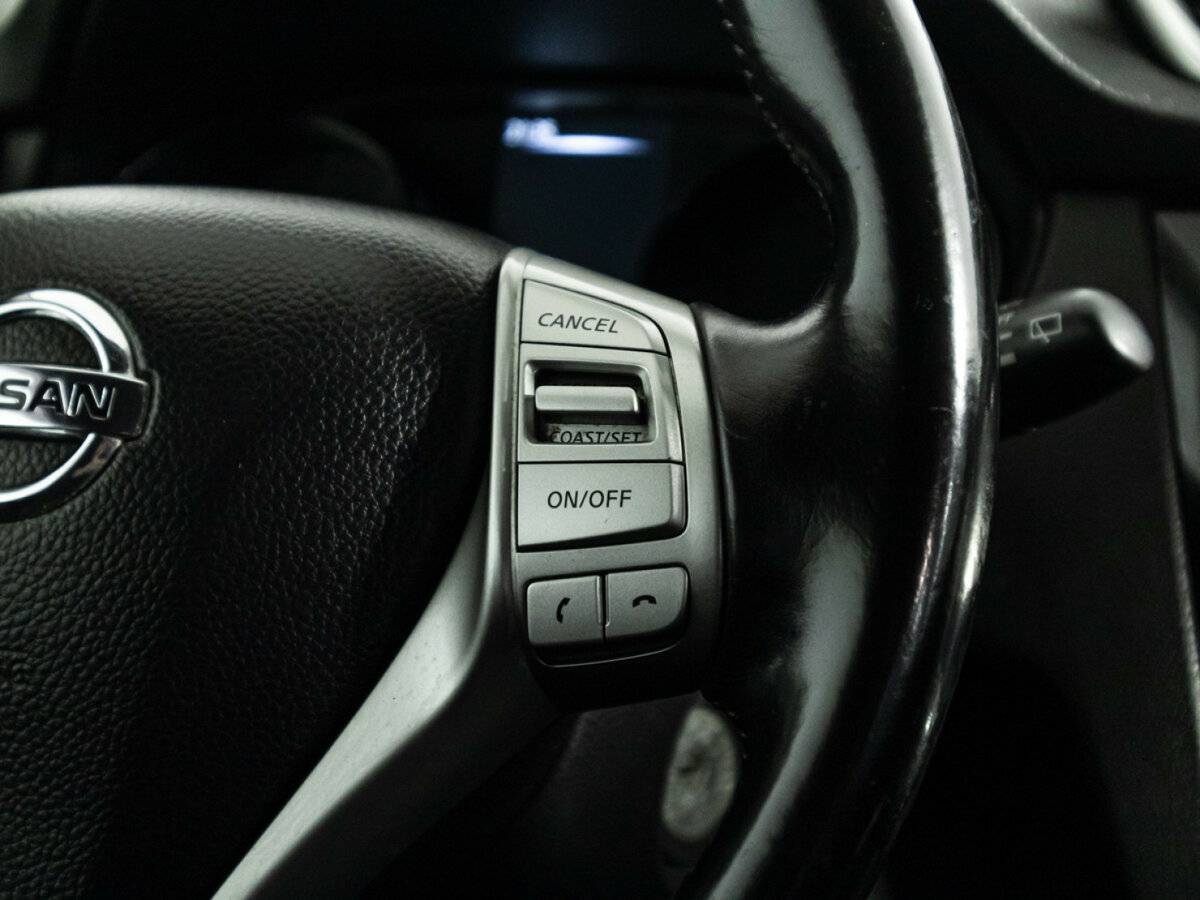 Ниссан Кашкай б/у, 2014, Вариатор. Фото: #16