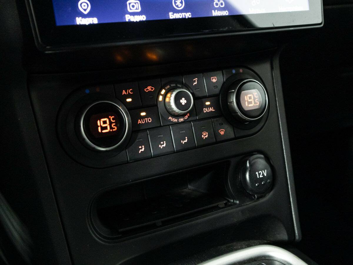 Ниссан Кашкай б/у, 2013, Вариатор. Фото: #17