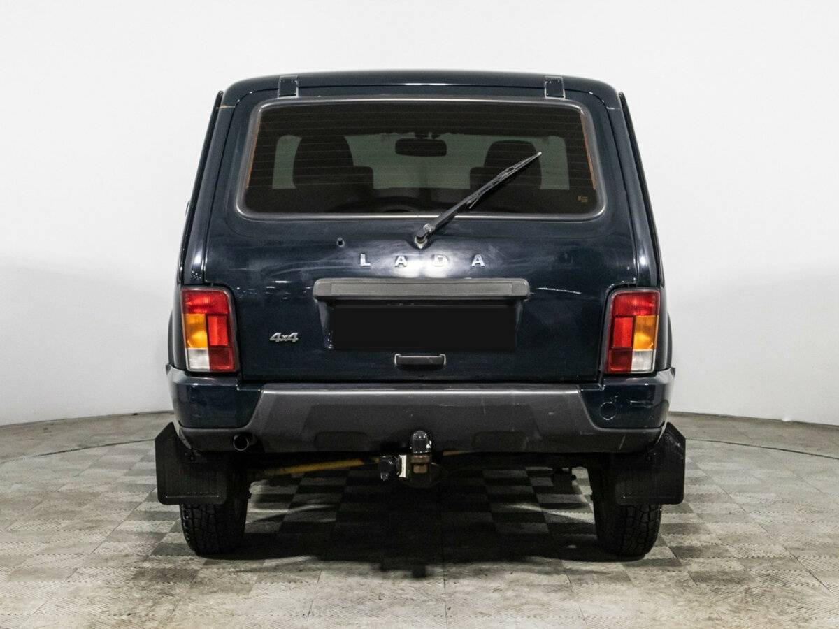 Лада (ВАЗ) 2121 (4х4) б/у, 2020, Механическая. Фото: #5