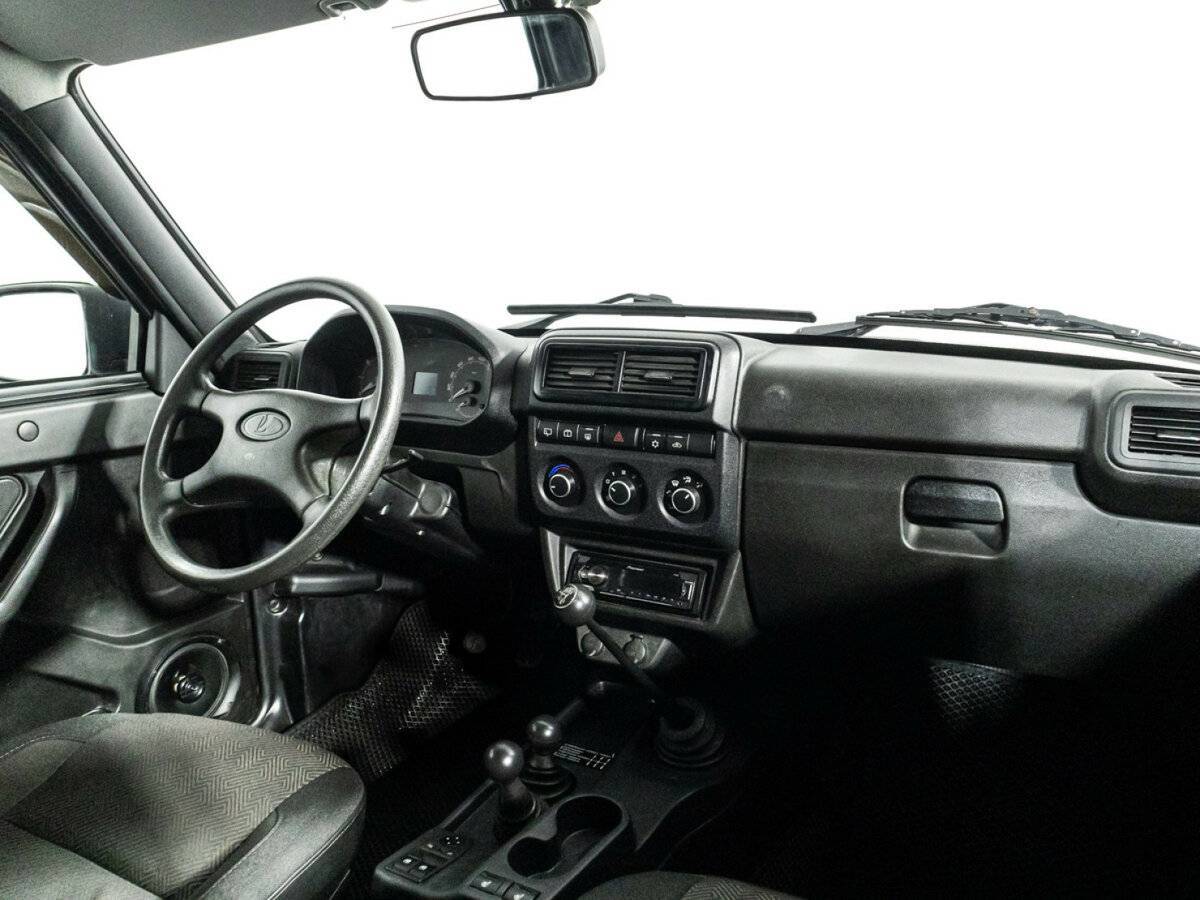 Лада (ВАЗ) 2121 (4х4) б/у, 2020, Механическая. Фото: #8