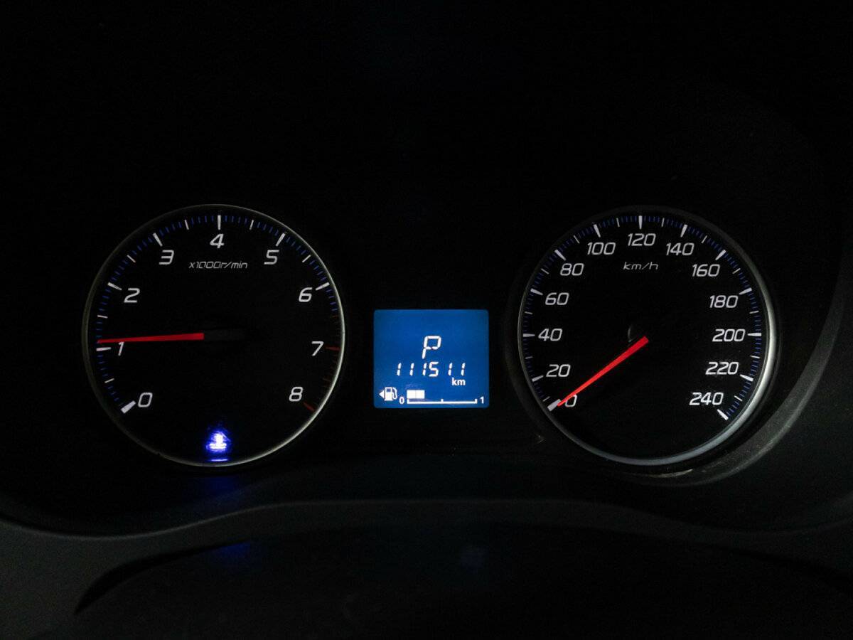 Митсубиши Оутлэндер б/у, 2016, Вариатор. Фото: #11