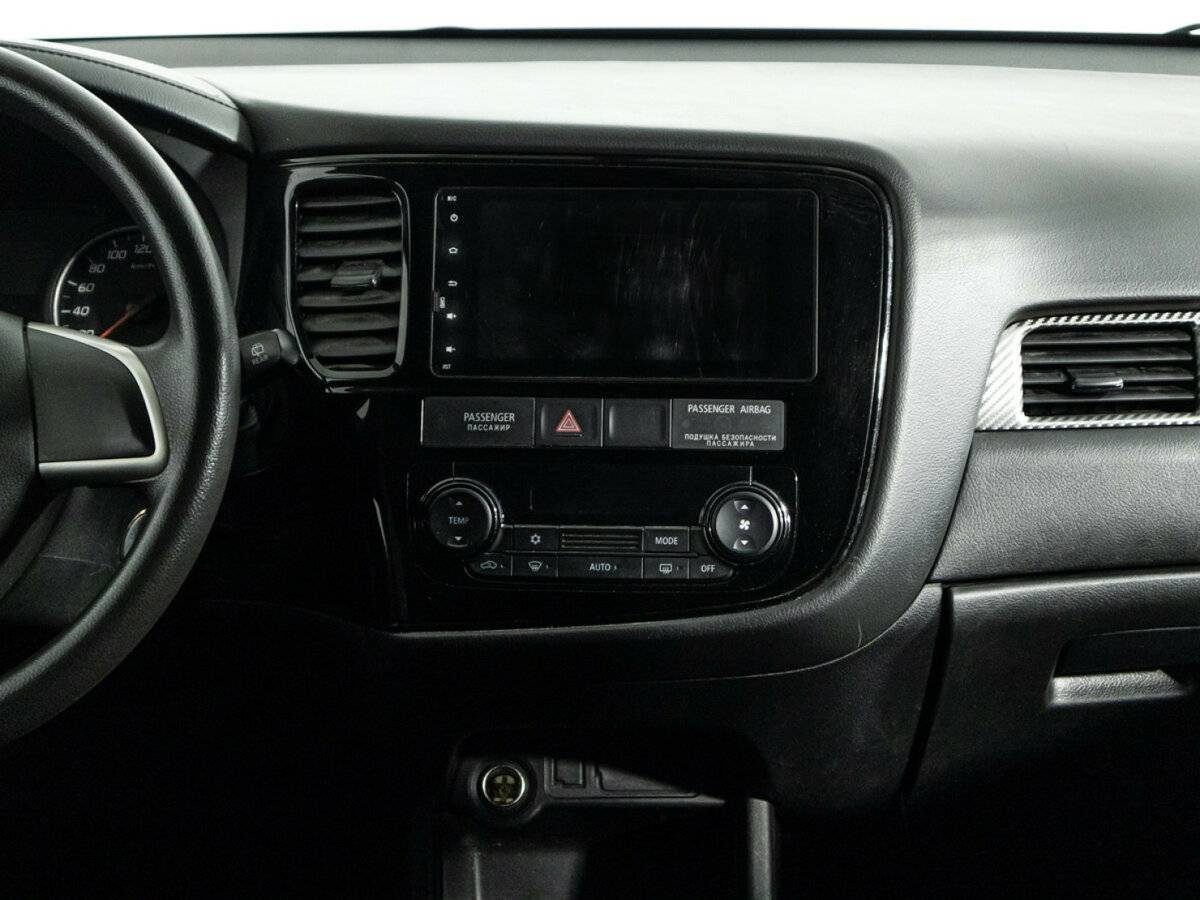 Митсубиши Оутлэндер б/у, 2016, Вариатор. Фото: #13