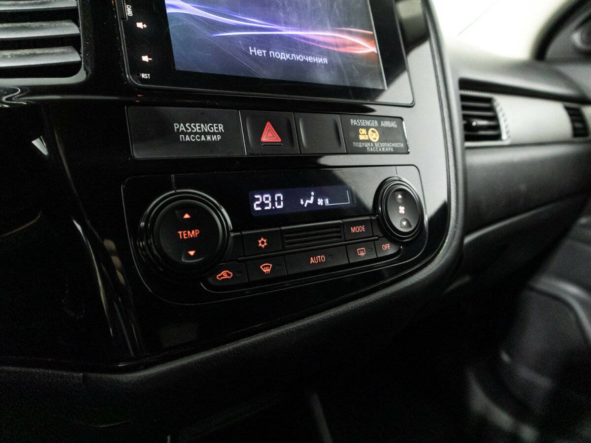 Митсубиши Оутлэндер б/у, 2016, Вариатор. Фото: #14