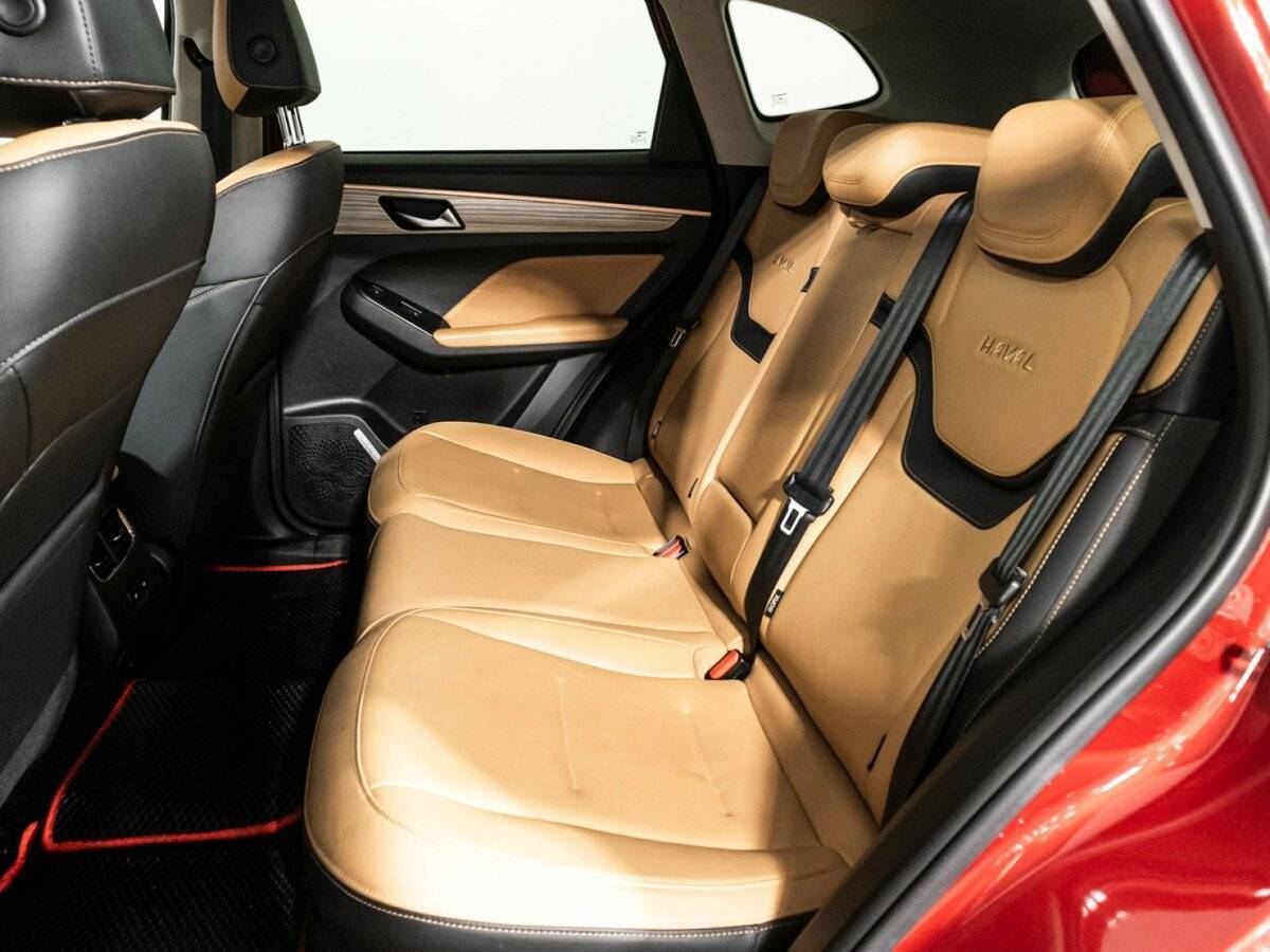 Хавал Джолион б/у, 2021, Роботизированная. Фото: #9