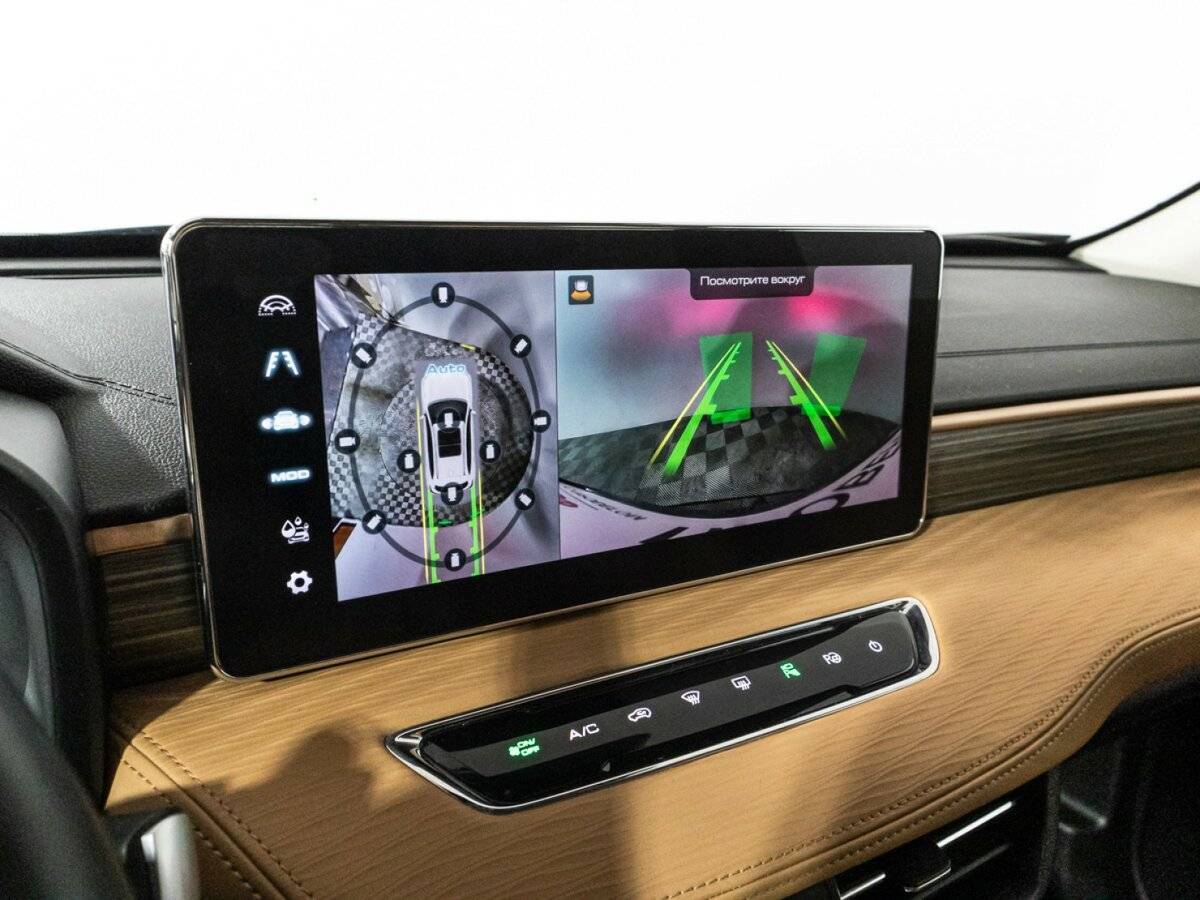 Хавал Джолион б/у, 2021, Роботизированная. Фото: #16