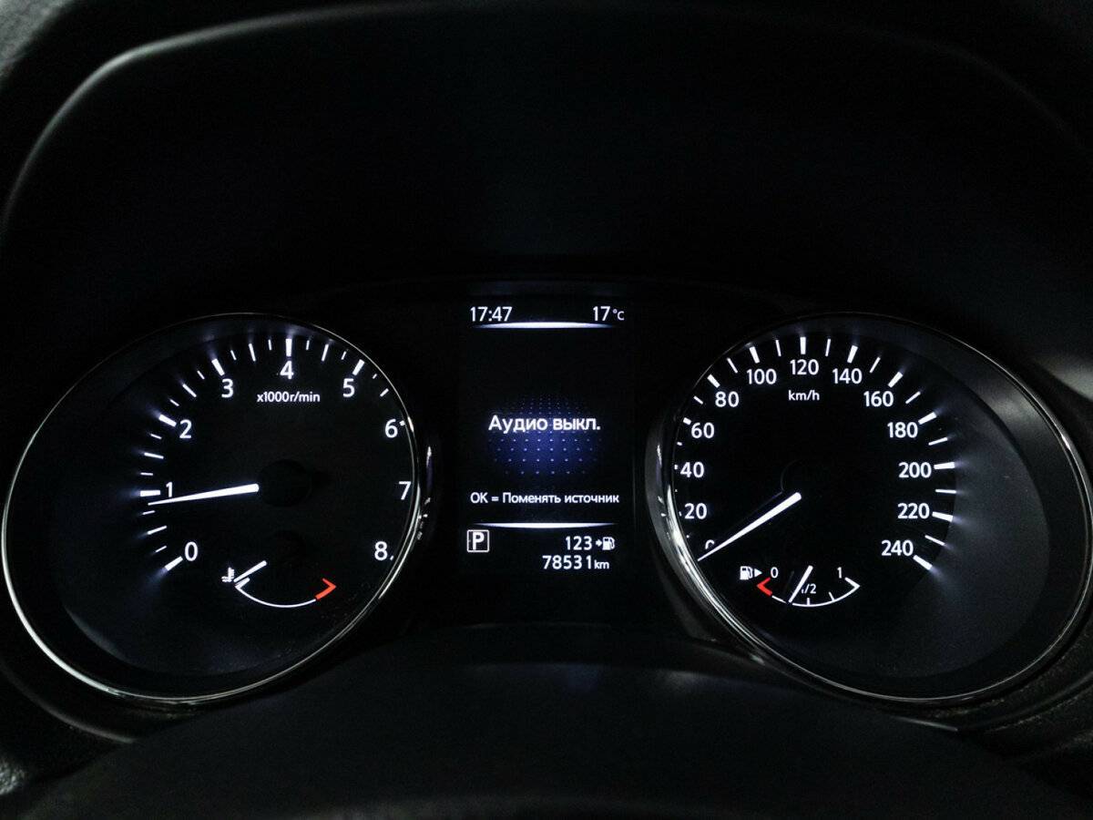 Ниссан Кашкай б/у, 2019, Вариатор. Фото: #11