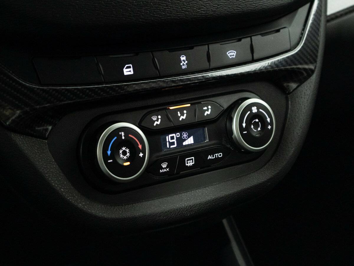 Лада (ВАЗ) Веста б/у, 2021, Вариатор. Фото: #17