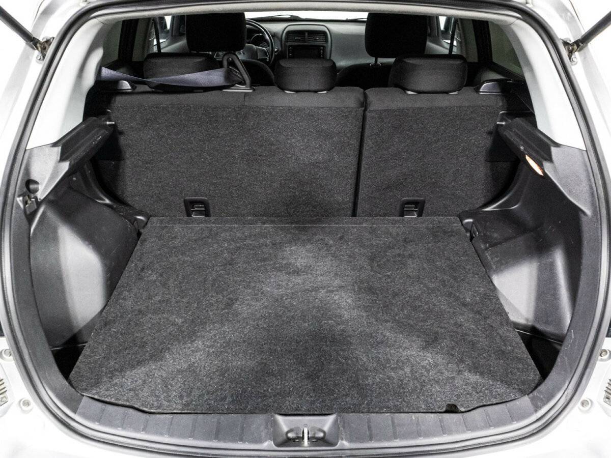 Митсубиши АС-Икс б/у, 2019, Вариатор. Фото: #13