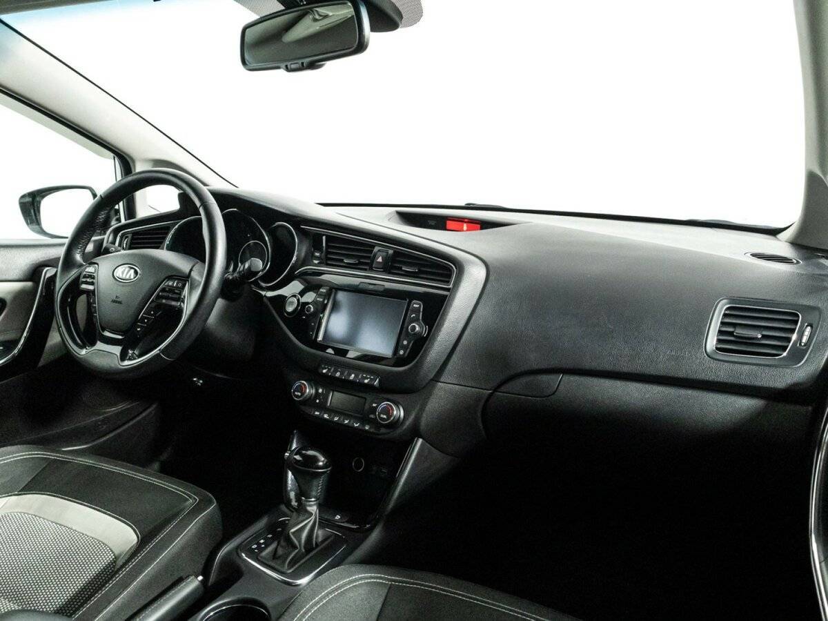 Киа Сид б/у, 2018, Автоматическая. Фото: #8