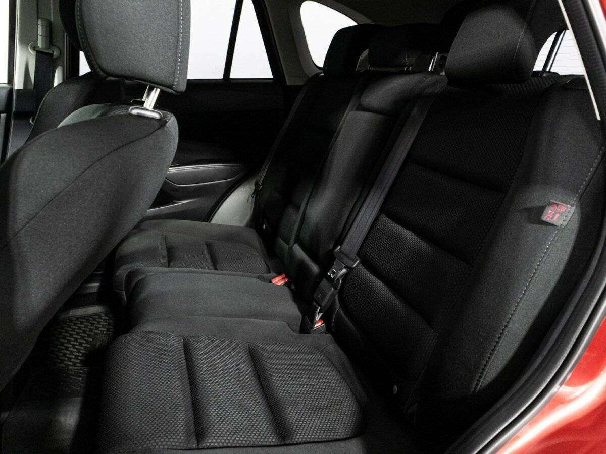 Мазда Ц-Икс-5 б/у, 2016, Автоматическая. Фото: #9