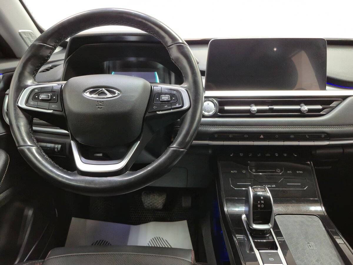 Чери Тигго 7 Про б/у, 2021, Вариатор. Фото: #11