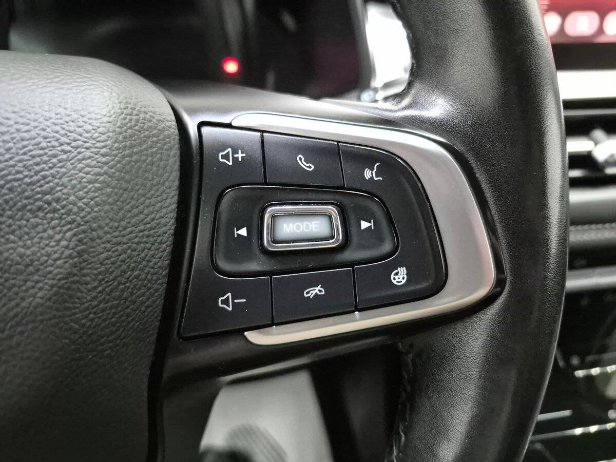 Чери Тигго 7 Про б/у, 2021, Вариатор. Фото: #21