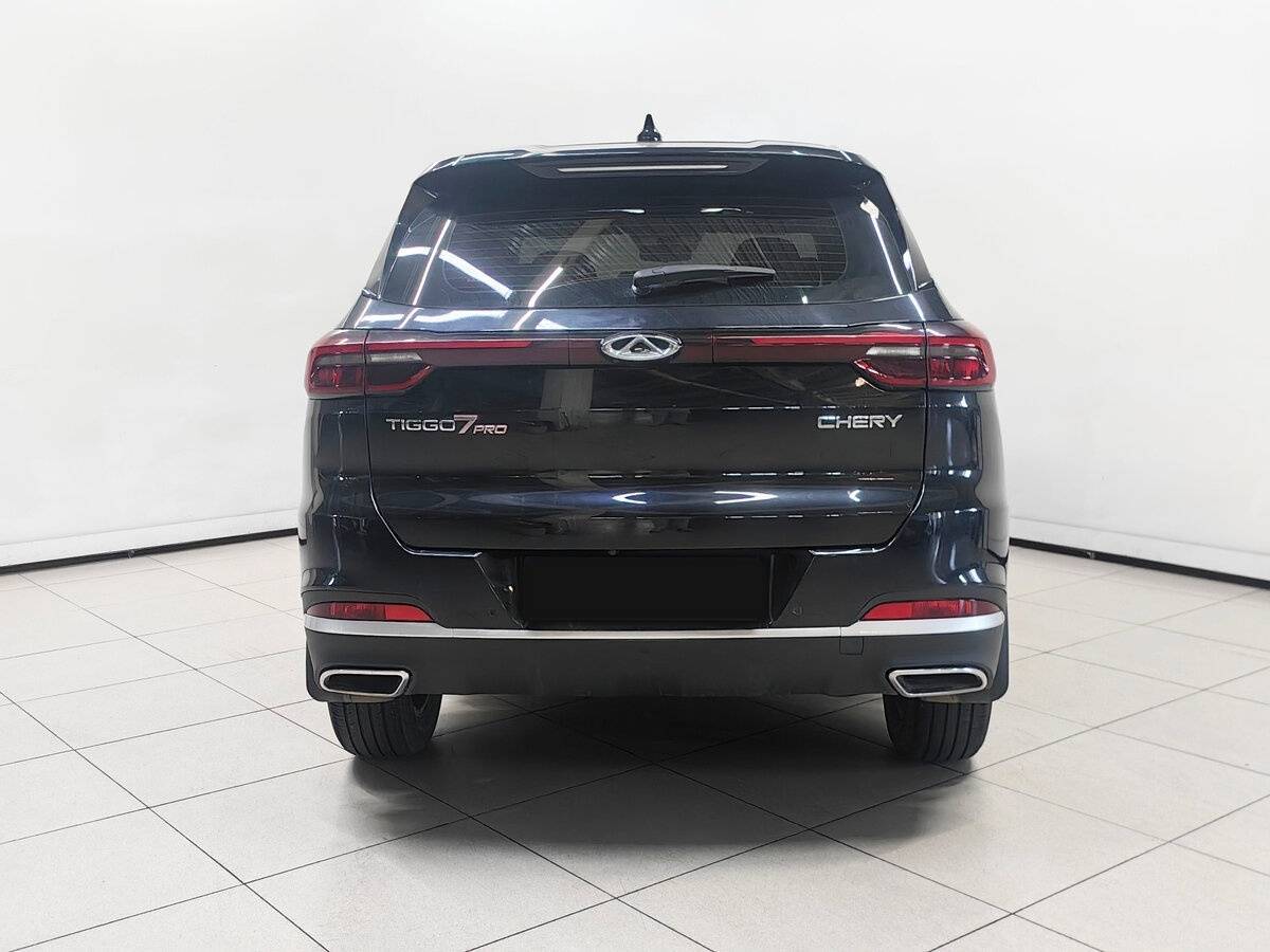 Чери Тигго 7 Про б/у, 2021, Вариатор. Фото: #3