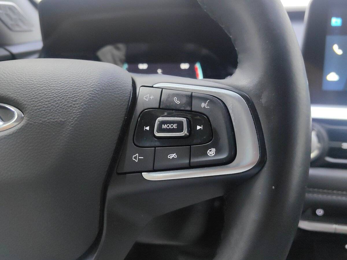 Чери Тигго 7 Про б/у, 2022, Вариатор. Фото: #18