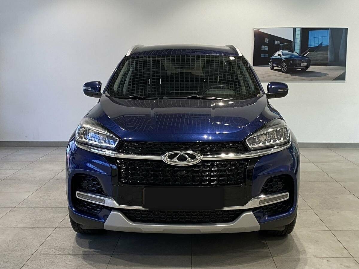 Чери Тигго 8 б/у, 2020, Вариатор. Фото: #1