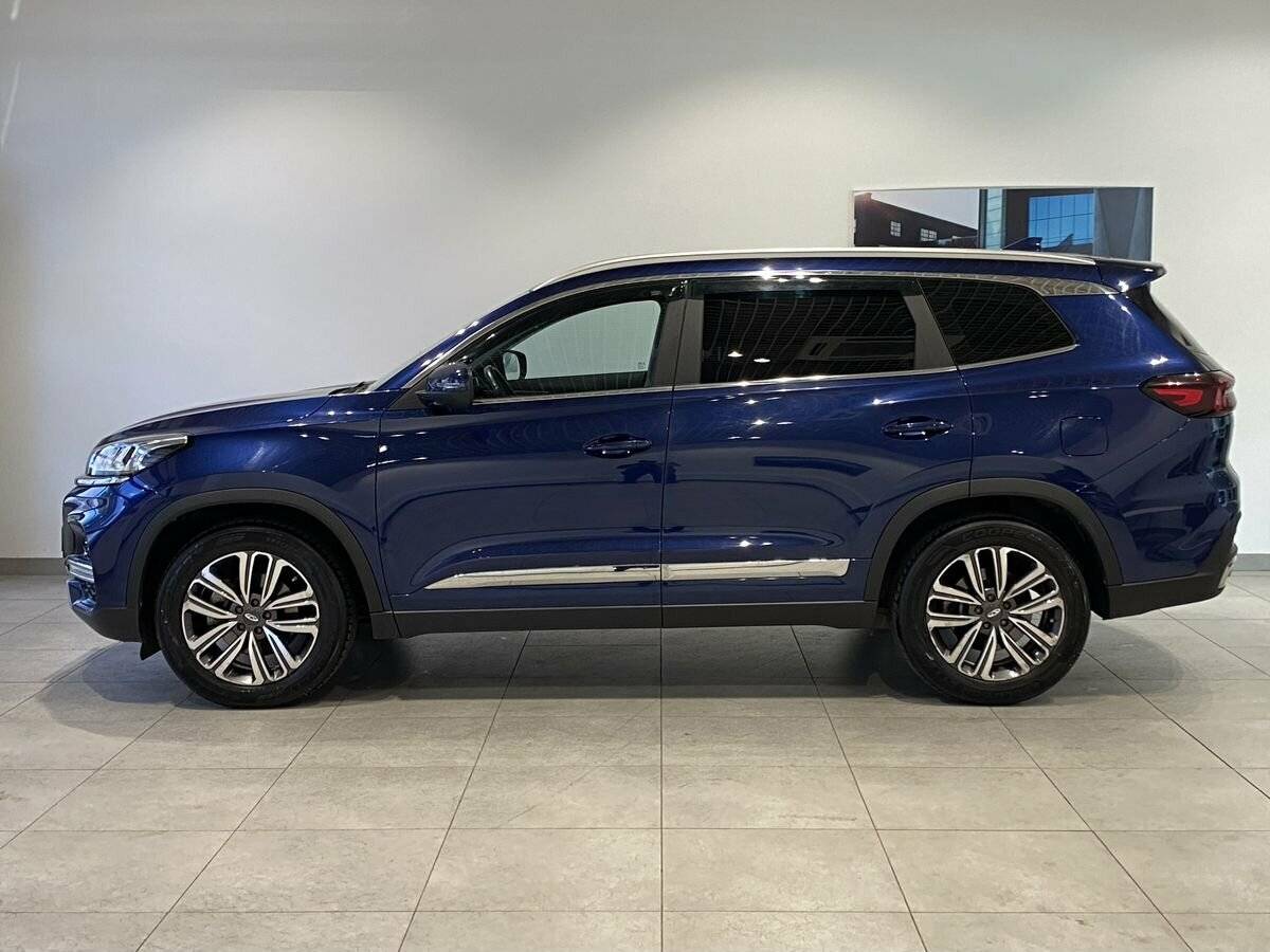 Чери Тигго 8 б/у, 2020, Вариатор. Фото: #7